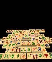 game pic for 3D Mahjongg 176x204